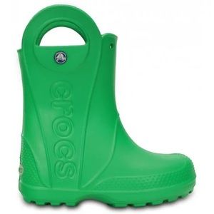 CROCS ‘HANDLE IT’ PULL UP BOOTS 9C
